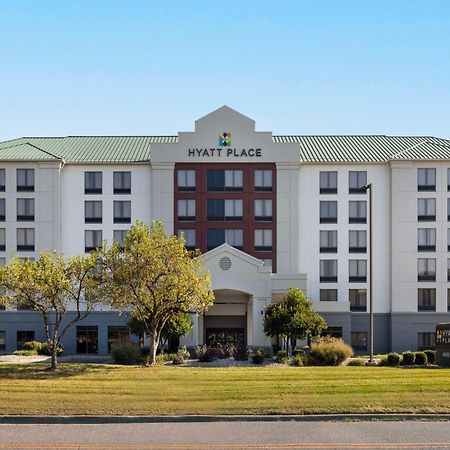 Hyatt Place Detroit/Utica Exterior photo