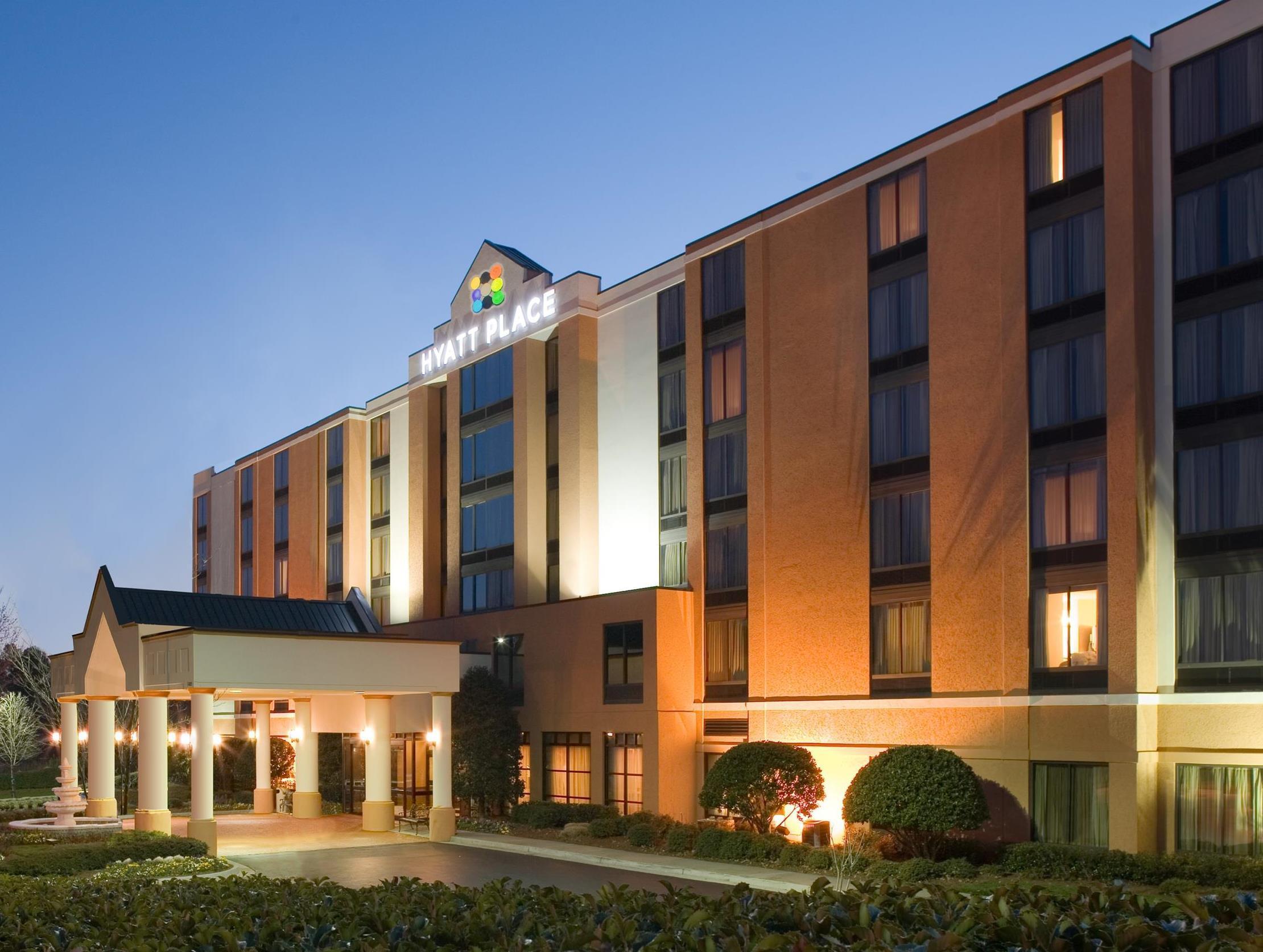 Hyatt Place Detroit/Utica Exterior photo
